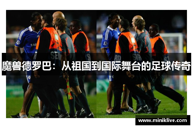 魔兽德罗巴：从祖国到国际舞台的足球传奇